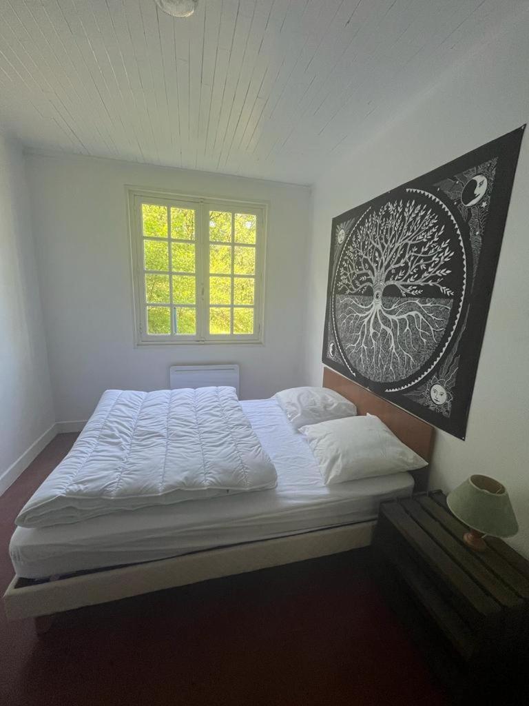 La Colline Aux Chalets, Jaccuzi, Sauna Saint-Chamarand Buitenkant foto